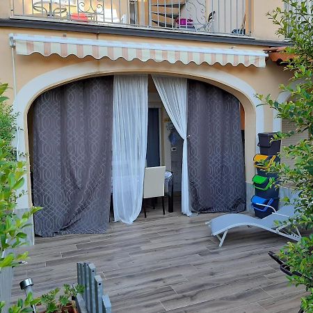 Sonia Pizzo Beach Club Apartment Exterior photo