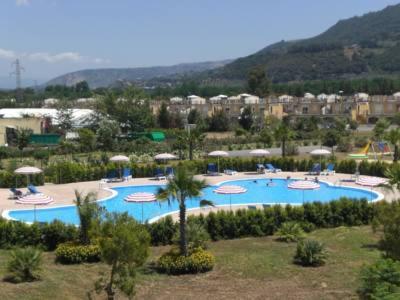 Sonia Pizzo Beach Club Apartment Exterior photo