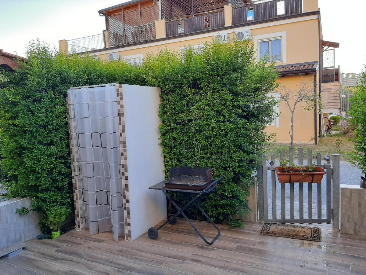 Sonia Pizzo Beach Club Apartment Exterior photo